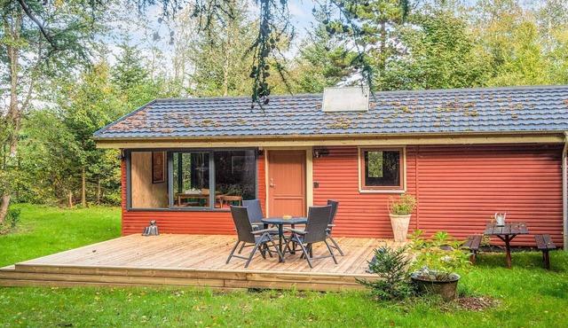 4 star holiday home in Ry