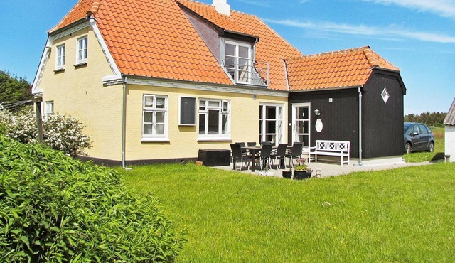 4 star holiday home in Skagen