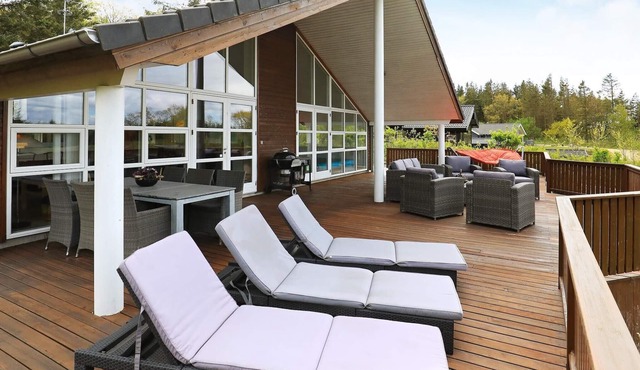 4 star holiday home in Skals