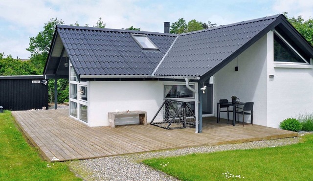4 star holiday home in Struer