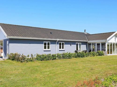 4 star holiday home in Skals