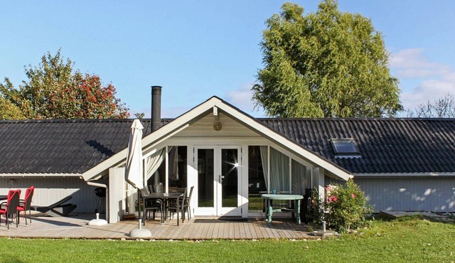 4 star holiday home in Sydals