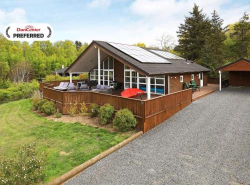 4 star holiday home in Skals