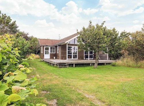 4 star holiday home in Spøttrup