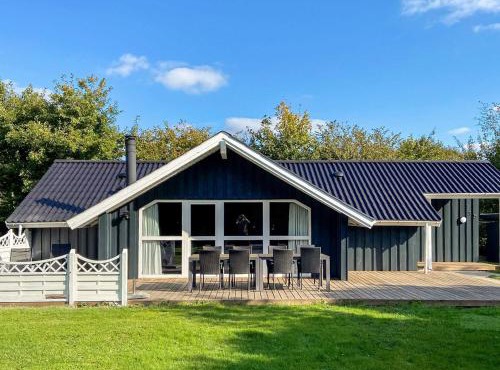4 star holiday home in Sydals