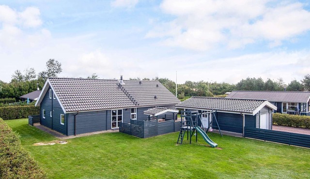 4 star holiday home in Tarm