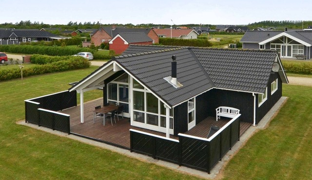 4 star holiday home in Tarm