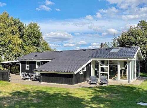 4 star holiday home in Tarm