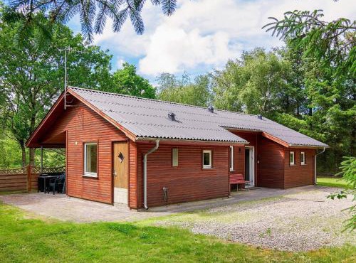 4 star holiday home in Thyholm
