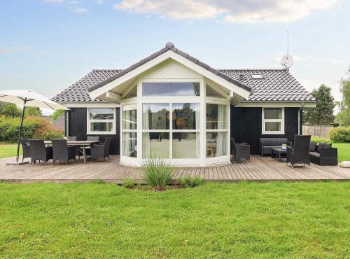 4 star holiday home in Væggerløse