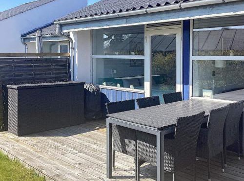 4 star holiday home in Væggerløse