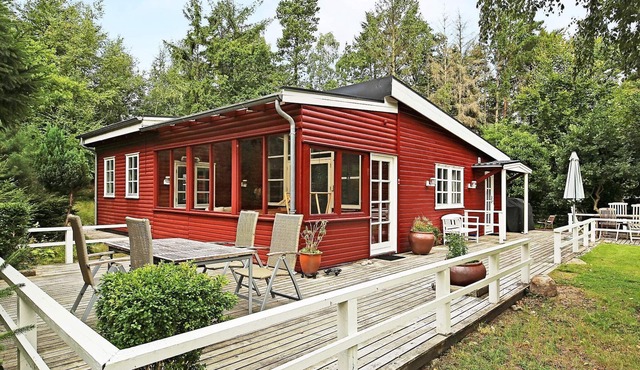 4 star holiday home in Vejby
