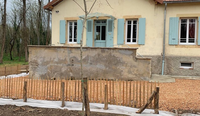 4-star nature gîte, near Le Pal, Bourbon Lancy thermal baths