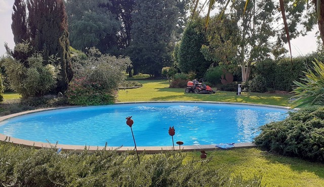 4-star private property near Pau and Lourdes