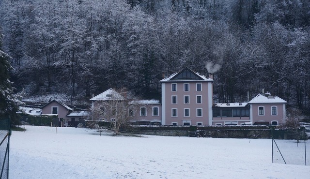 4-star Résidence du Parc d'Uriage