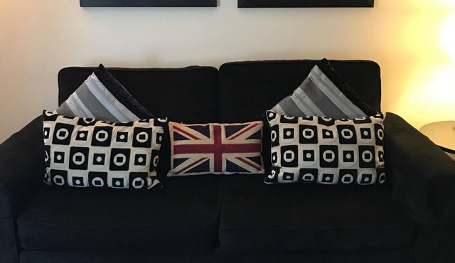 4 Star Sherbrooke One-Bedroom Apartment, Pollokshields, Glasgow - Quiet Location