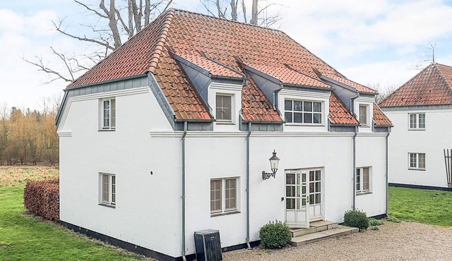 4 star spacious holiday home in Faaborg