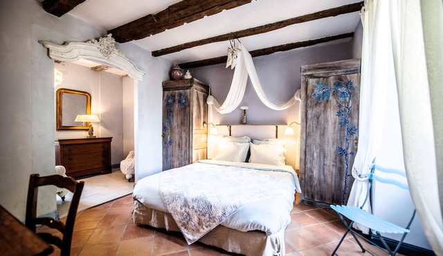 4 star stay with exceptional service in an authentic Quercy setting