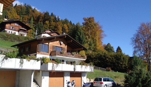 4-star vacation apartment with a spectacular view