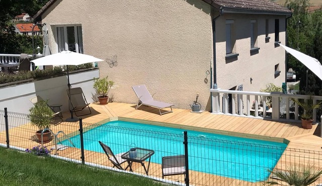 4 sterren appartement op slechts 5min van centrum Vichy.