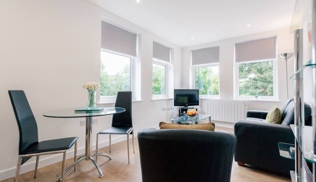 4 Swan House -1 bedroom apartment