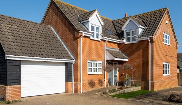 4 The Birches - Aldeburgh Coastal Cottages