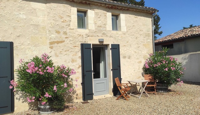 4 The Courtyard Award Winning 4 Star Vineyard Gite