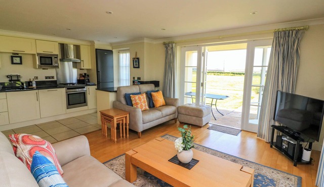 4 Thurlestone Beach House