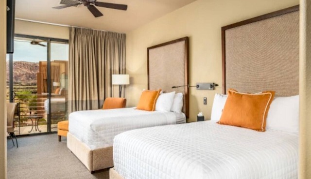 4 Tranquil Desert Rooms Steps from Hiking & Exploration - Quick Escapes