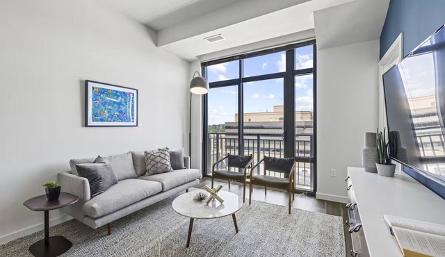4 Units in Ballston | Pet-Friendly w/Rooftop Access | Near Smithsonian Trails