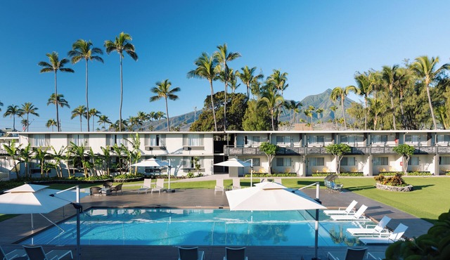 4 Units Just Steps from Ho'aloha Park Beach, Outdoor Pool, Pet-friendly!