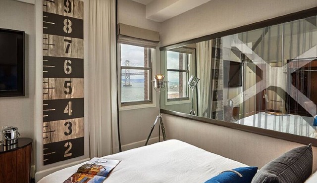 4 Units | Premium Bayfront Stay | Harbor Court Hotel, San Francisco