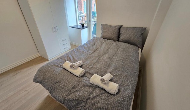 4 værelses lejlighed i Vejle