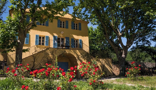 4* villa with swimming pool in a vineyard 3-7 pers