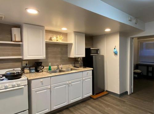 #4 Walking distance to Seattle Capitol downtown