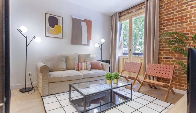 4 Ways I apartment in Madrid