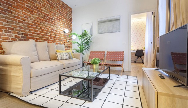 4 Ways X apartment in Madrid