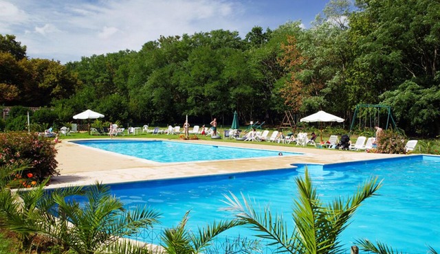 4 wooden cabins in the heart of nature in the Chanteloup forest
