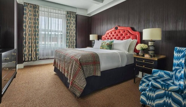 4 x Biltmore Suite at Graduate Providence Formerly Providence Biltmore