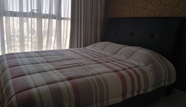 #40-01 Ciputra World II 2BR Apartment Fully Furnished