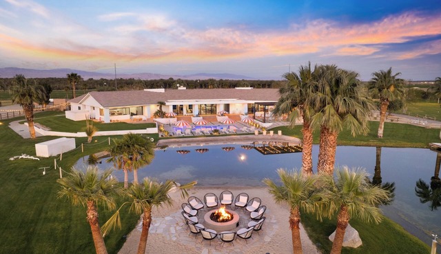 40-Acre Estate w/Private Lake, Golf & Courts | Buena Vista by AvantStay