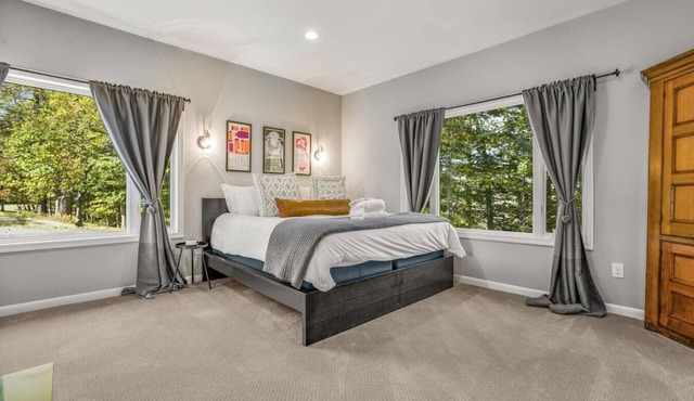 40 Acre - Mechum Hill Guest Cottage