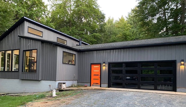 40 Acres of modern solitude
