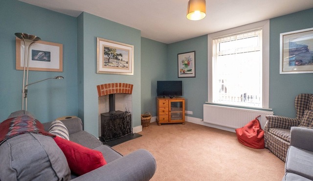 40 Buller Road - sleeps 5 guests in 3 bedrooms