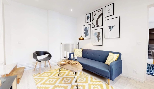 40 M2#Design#Plein-centre#Bestofblo