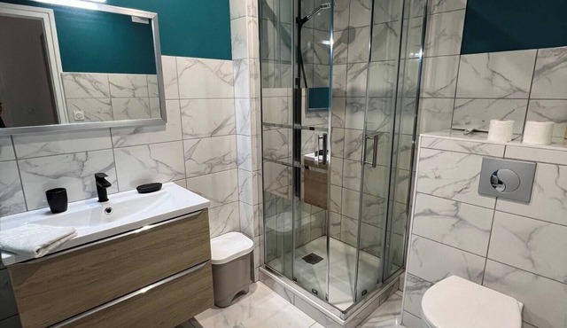 40 Perle'Central‼️ 4 Chambres‼️ 3 Bathrooms ‼️