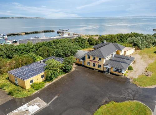 40-Person Holiday Home, With Large Pool Area And Panoramic Views Of The Limfjord