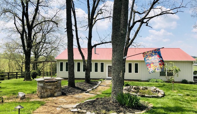 400 acre working cattle and horse farm