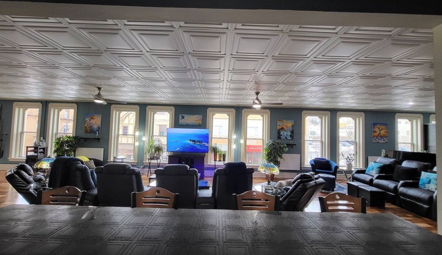 4000 sq ft Luxury Loft Downtown Duluth!