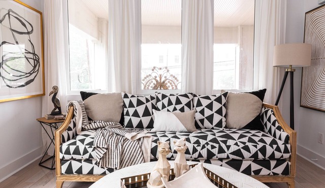 4000 sq ft Magical Midtown Quad, the ultimate hub for unforgettable Atlanta adventures!